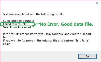 import 1099 parse data
