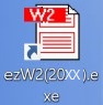desktop shortcut ezW2